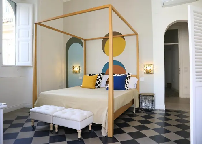 Bed and Breakfast Palazzo Naso Tropea