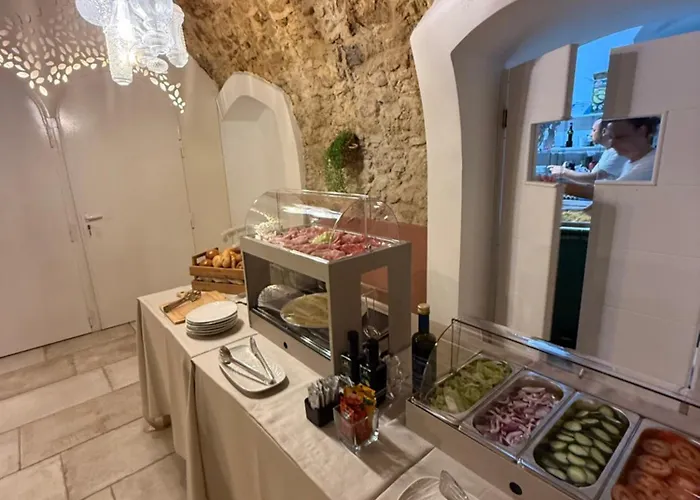 Bed and Breakfast Palazzo Naso Tropea